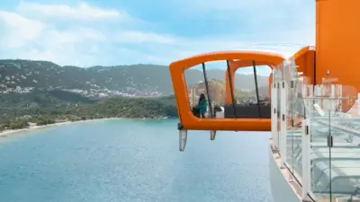 Discover the Elegance of Celebrity Cruises