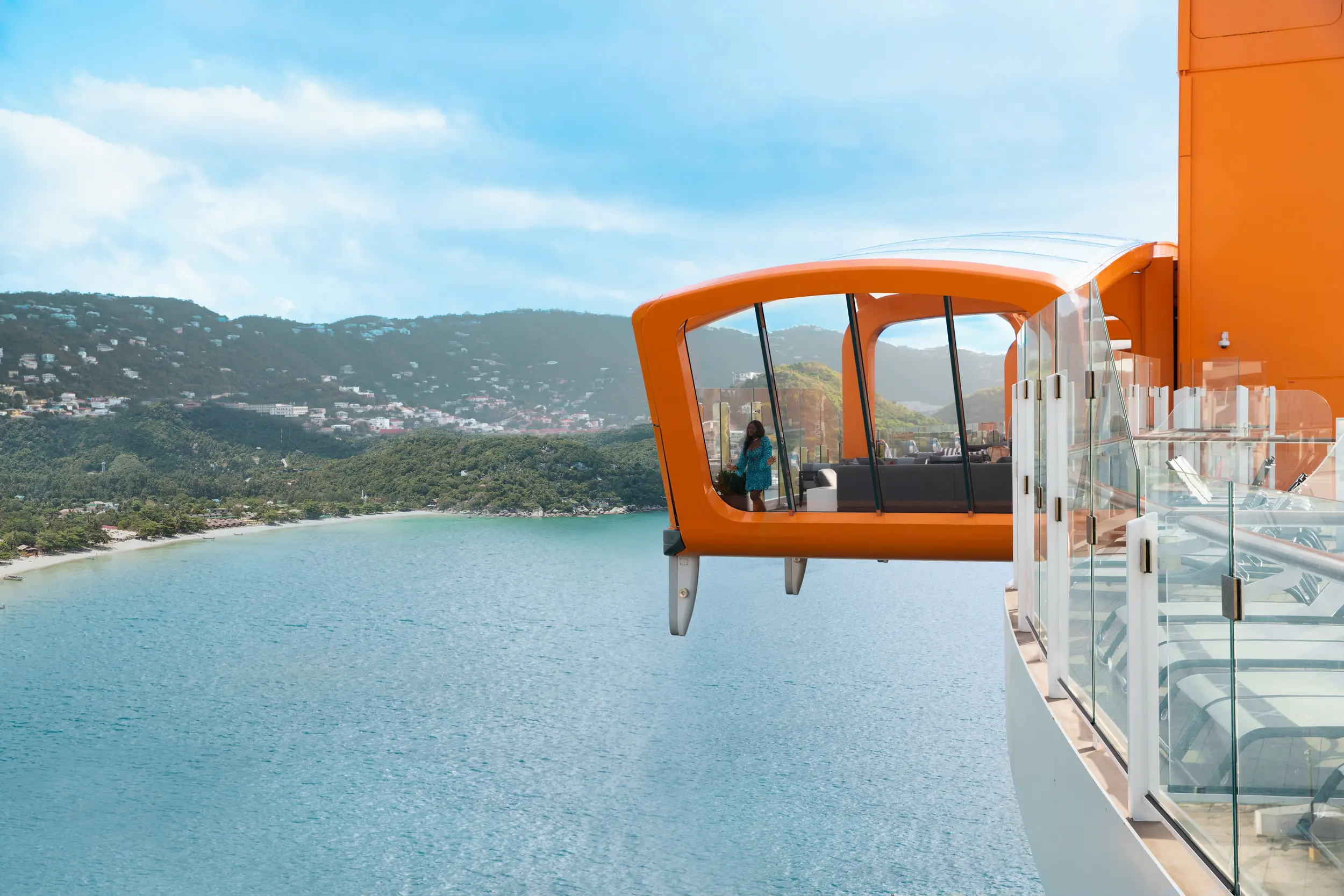 Discover the Elegance of Celebrity Cruises