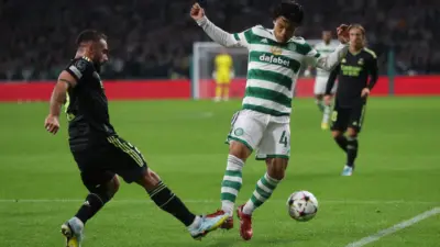 The Legacy and Future of Celtic Football Club