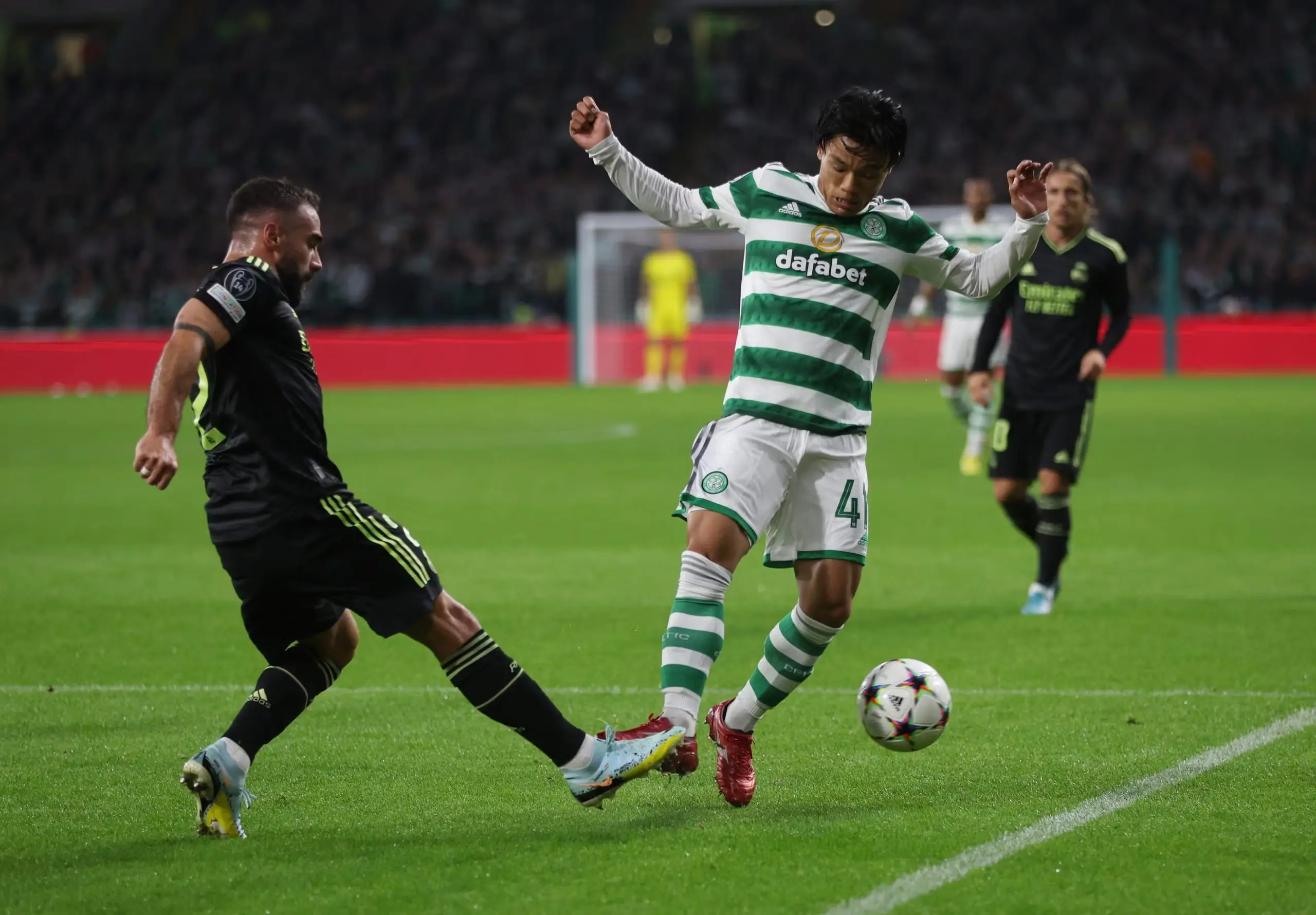 The Legacy and Future of Celtic Football Club