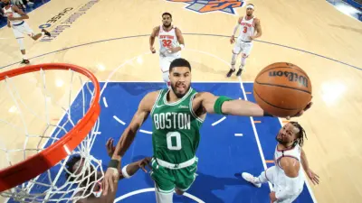 Current Season Overview of the Boston Celtics