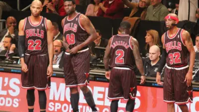 Celtics vs Bulls: A Deep Dive into Their Exciting Rivalry