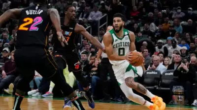 Celtics vs Heat: A Riveting NBA Playoff Rivalry