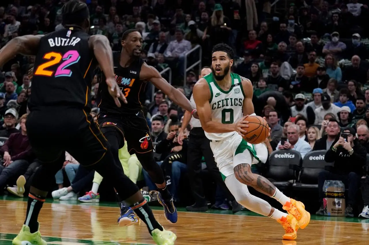 Celtics vs Heat: A Riveting NBA Playoff Rivalry