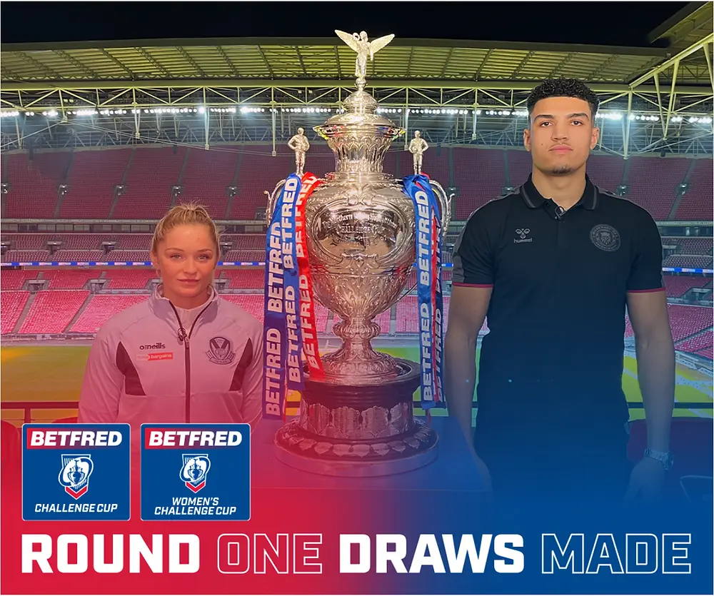 Insights into the 2023 Challenge Cup Draw