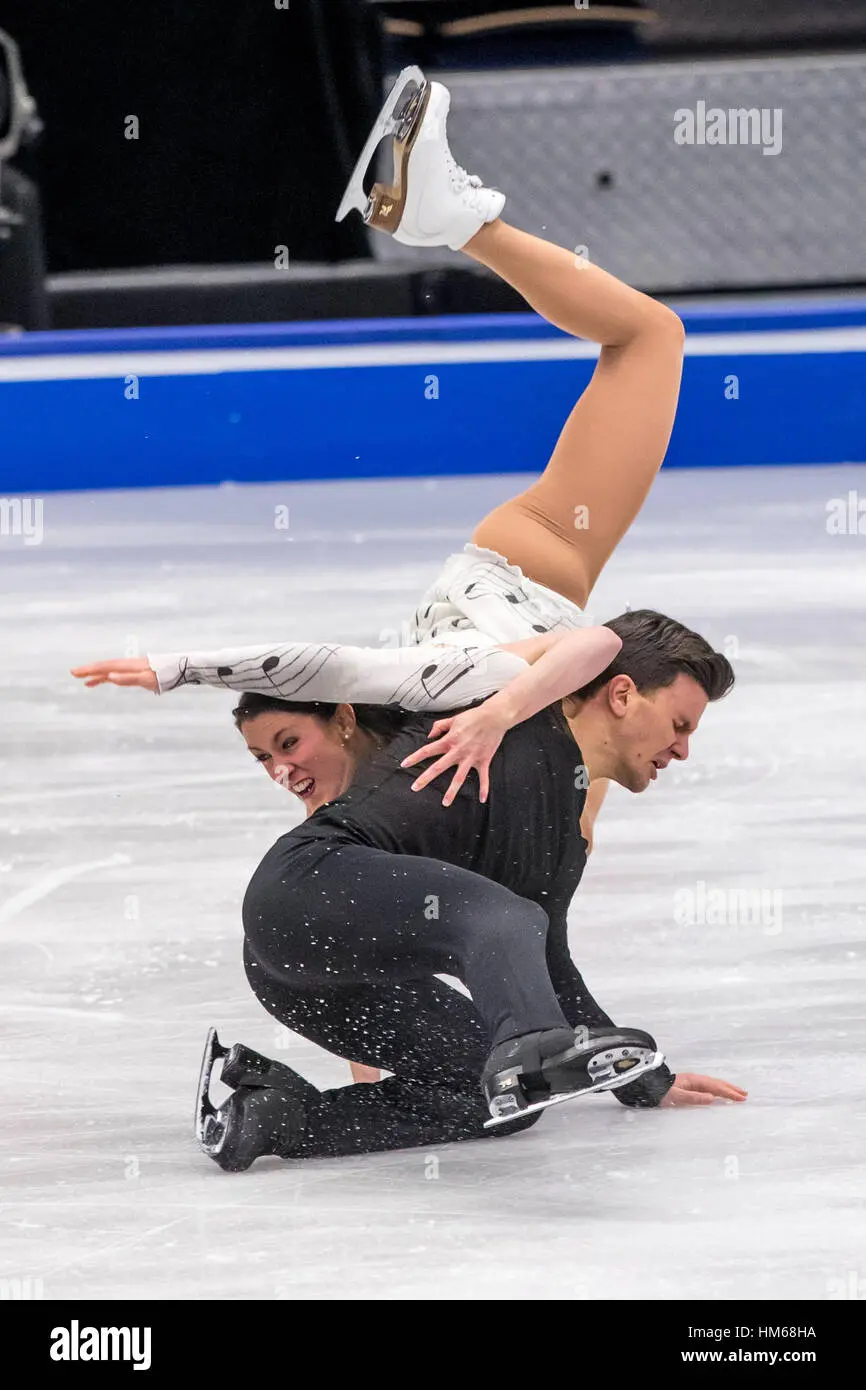The Remarkable Journey of Charlene Guignard