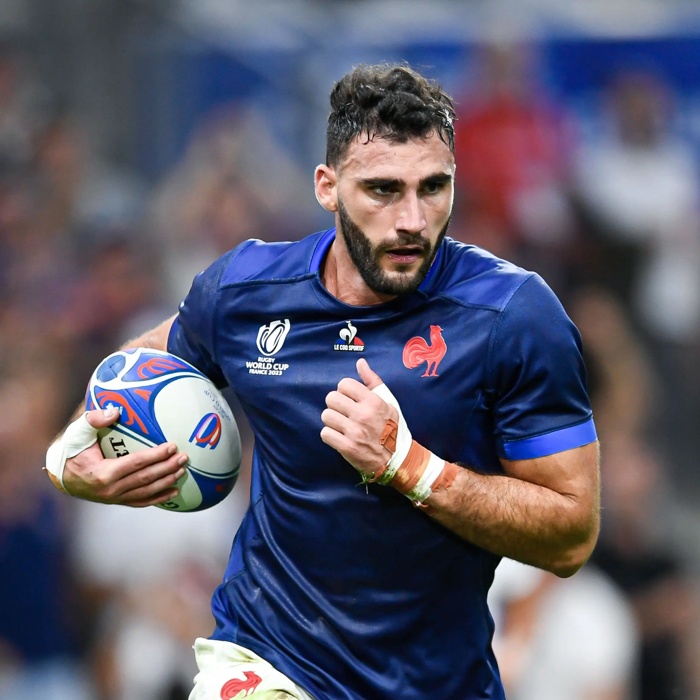 Charles Ollivon: The Rising Star of Rugby Union