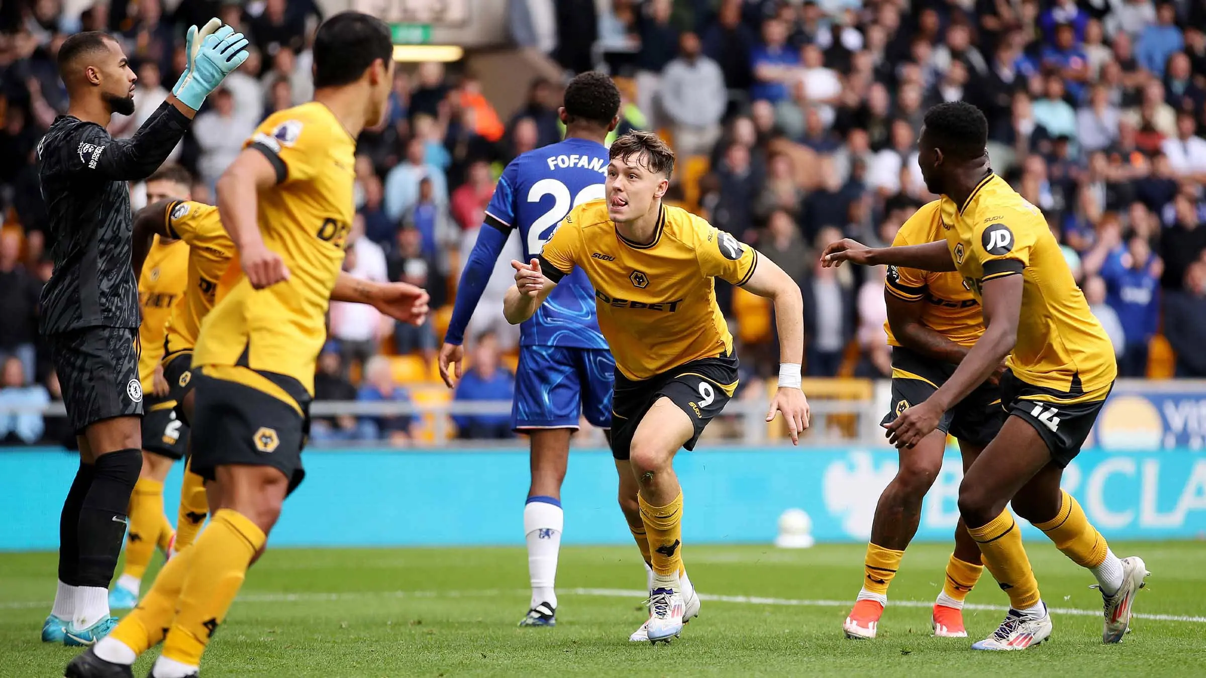 Chelsea vs Wolves: A Premier League Showdown