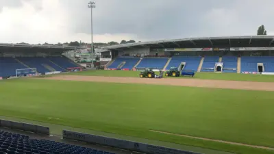 Chesterfield FC: Current News and Future Prospects
