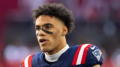Christian Gonzalez: A Football Prodigy Making Waves