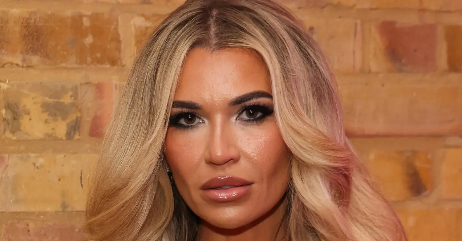 The Inspiring Journey of Christine McGuinness