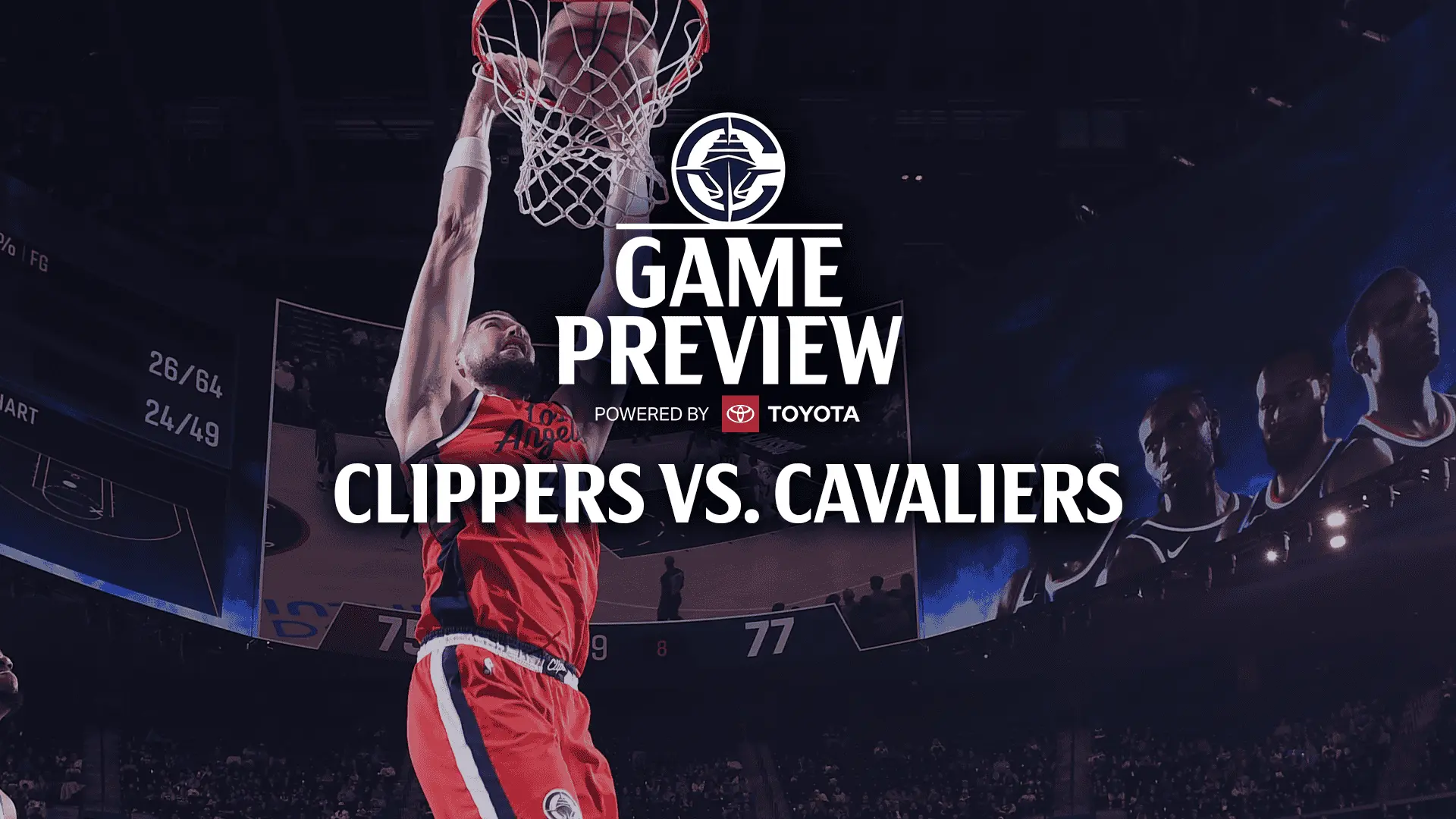 Clippers vs Cavaliers: A Clash of Titans in the NBA