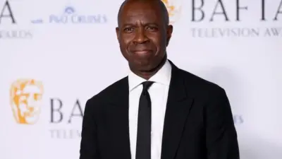 The Inspiring Journey of Clive Myrie