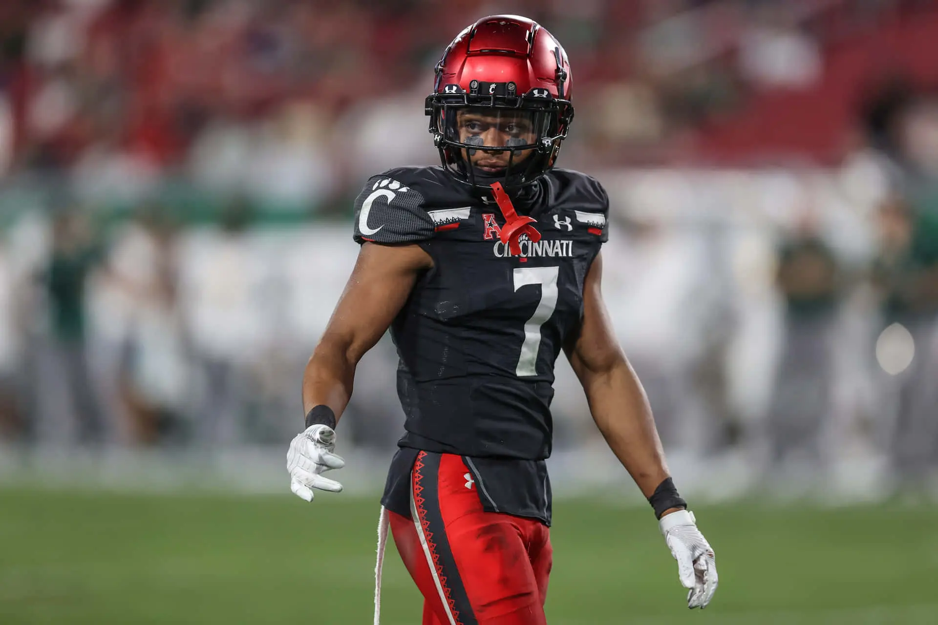 Coby Bryant: The New Face of Quarterbacking