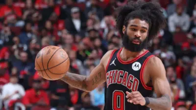 Coby White: Emerging Star of the NBA