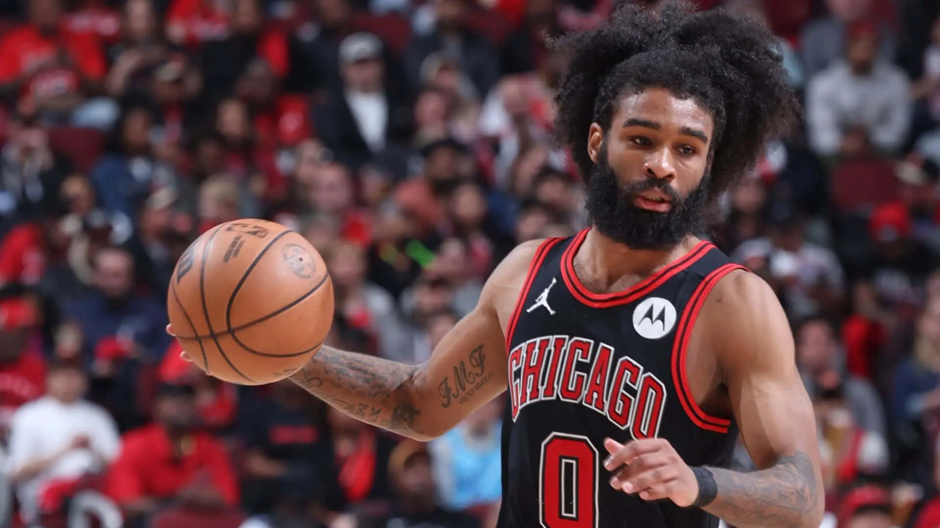 Coby White: Emerging Star of the NBA