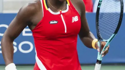 Coco Gauff: A Journey to Tennis Stardom