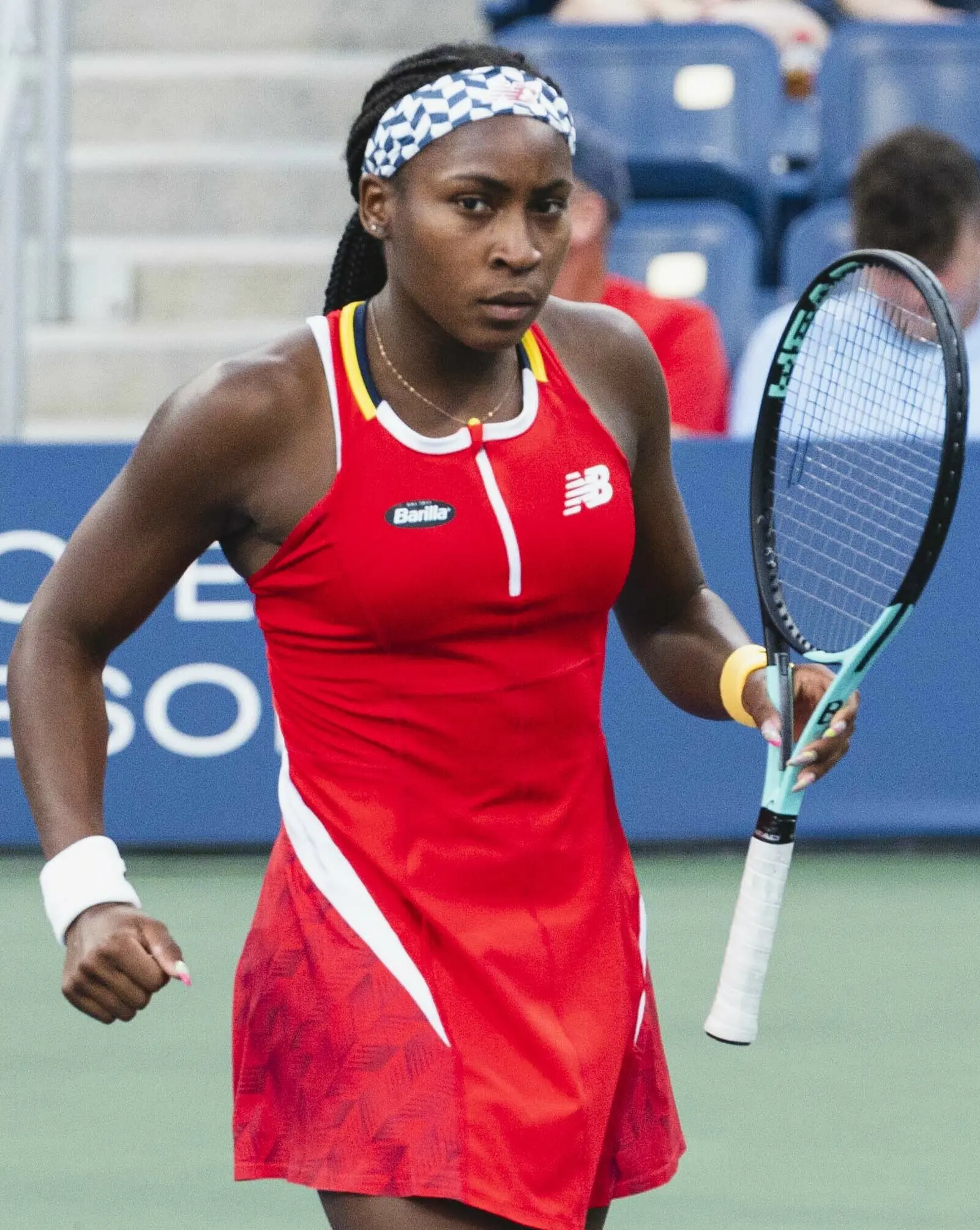 Coco Gauff: A Journey to Tennis Stardom