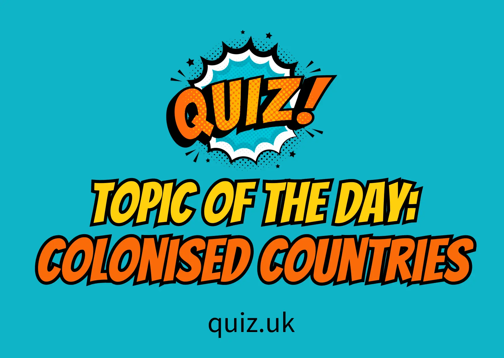 The Lasting Impact of Colonisation on Modern Societies