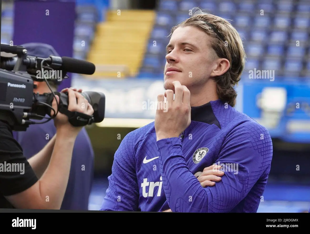 The Rise of Connor Gallagher: A New Football Sensation