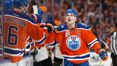Connor McDavid: The Rise of an Ice Hockey Legend