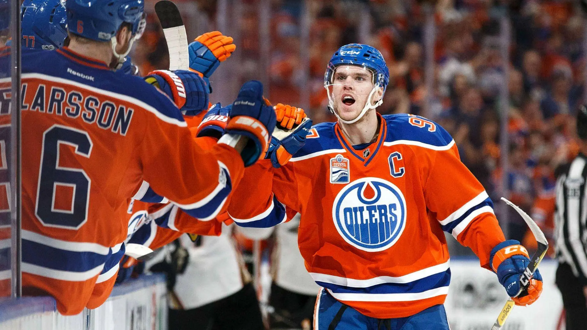 Connor McDavid: The Rise of an Ice Hockey Legend