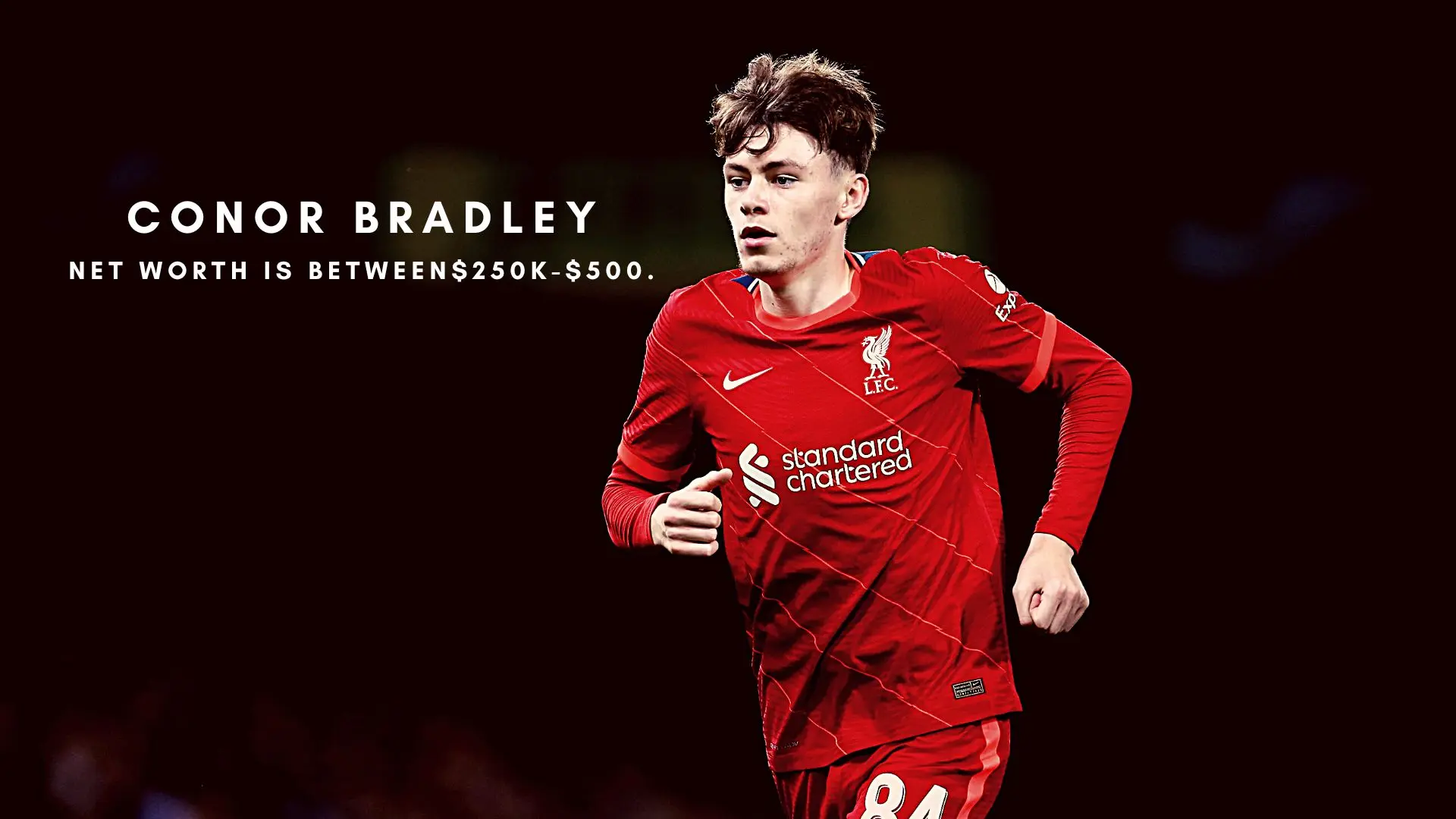 The Rise of Conor Bradley in Professional Football