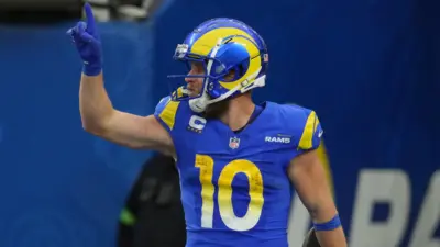 The Rise of Cooper Kupp: NFL Superstar and Champion