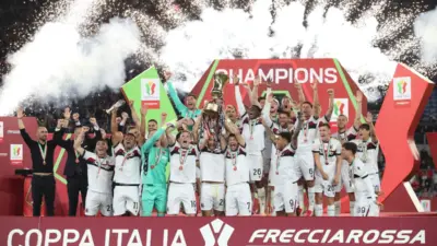 Understanding Coppa Italia: Italy’s Prestigious Football Cup