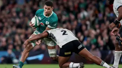 The Rise of Cormac Izuchukwu in the Sports Arena