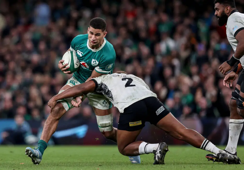 The Rise of Cormac Izuchukwu in the Sports Arena