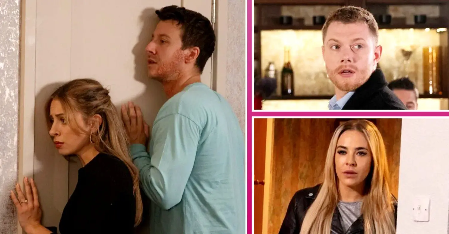 Latest Coronation Street Spoilers for Upcoming Episodes