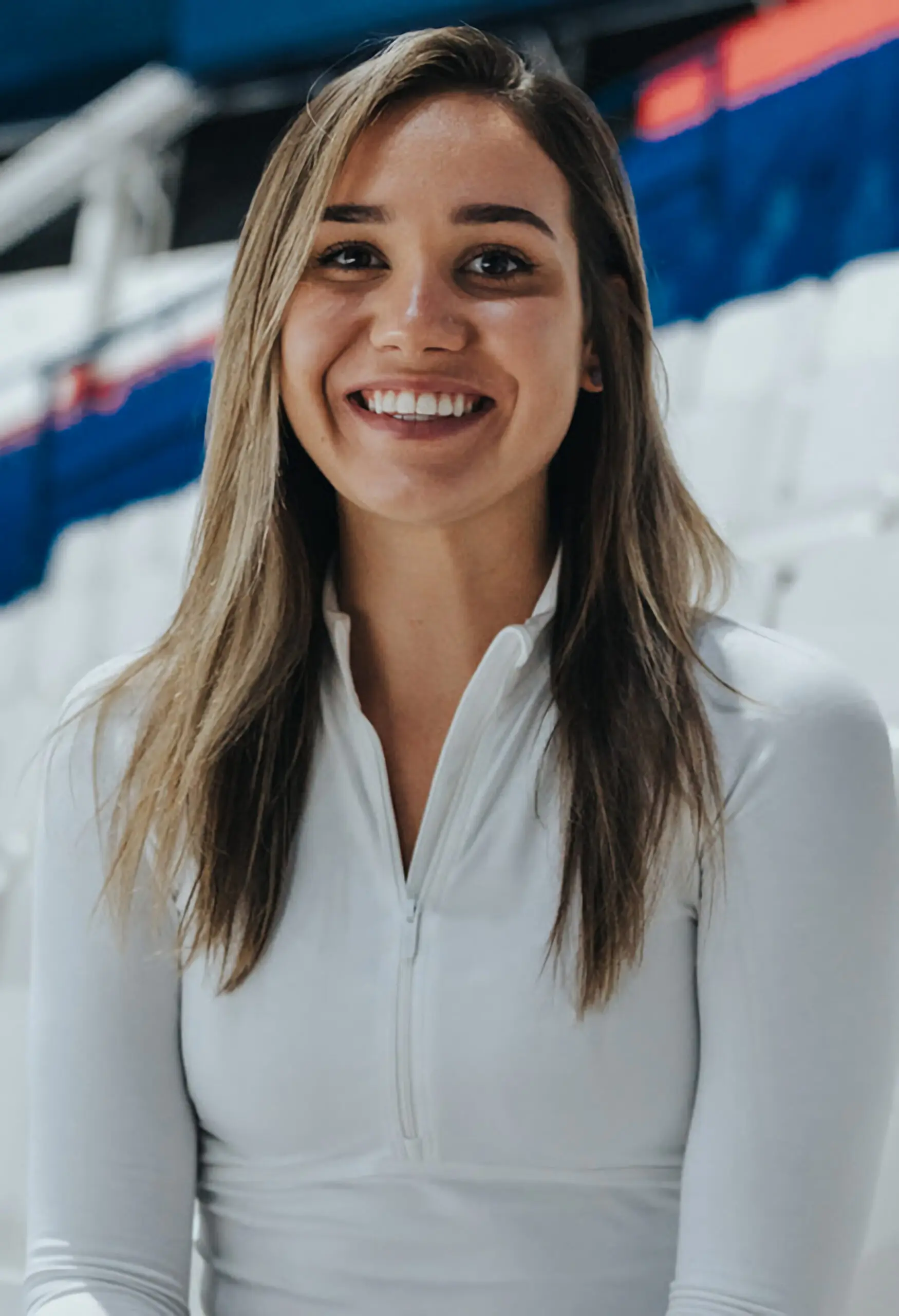 The Journey of Courtney Sarault in Figure Skating