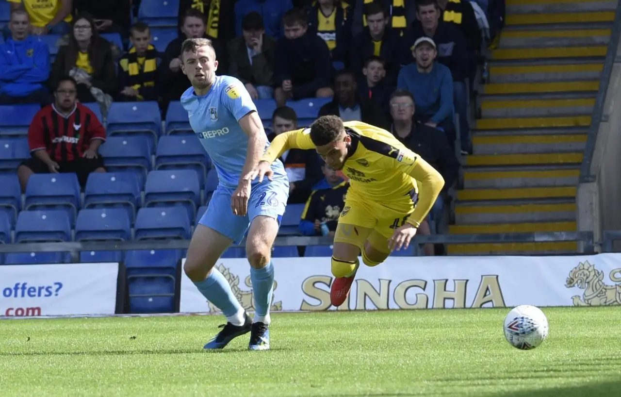 Coventry vs Oxford Utd: An Exciting Clash in the League