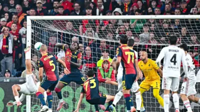 Cremonese vs Genoa: A Thrilling Encounter in Serie A
