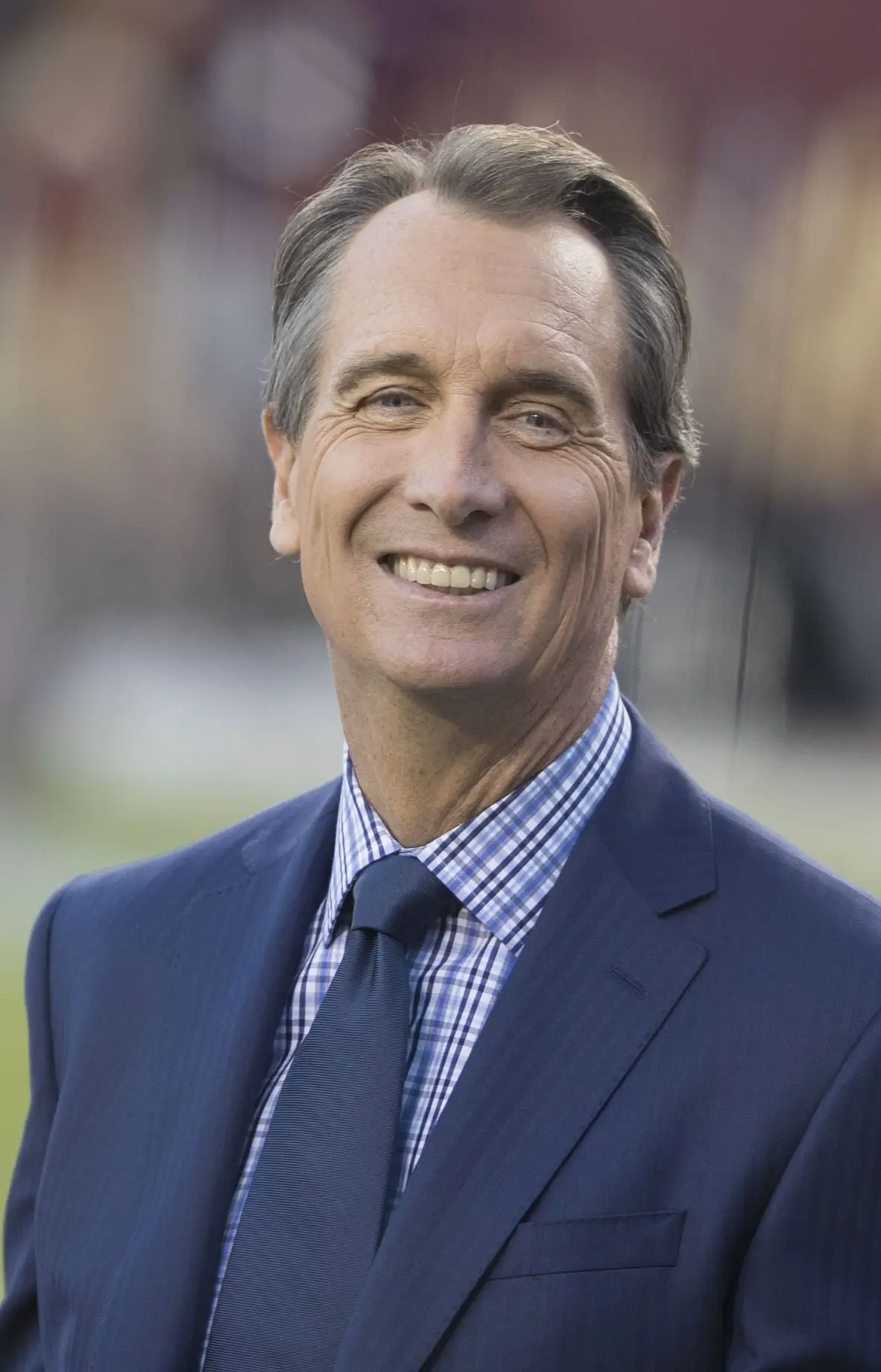Cris Collinsworth: Renowned Sports Broadcaster and Analyst
