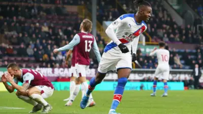 Crystal Palace vs Burnley: Key Moments and Analysis