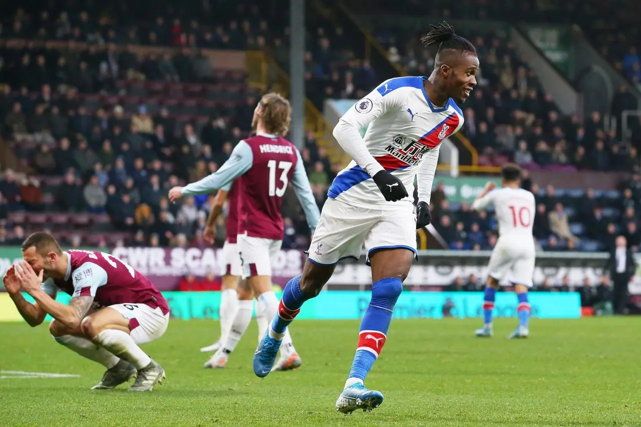 Crystal Palace vs Burnley: Key Moments and Analysis
