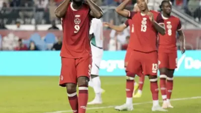 Cyle Larin: A Rising Star in International Football