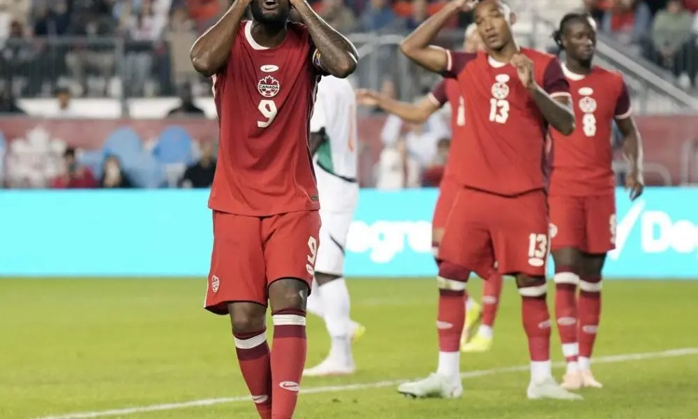 Cyle Larin: A Rising Star in International Football