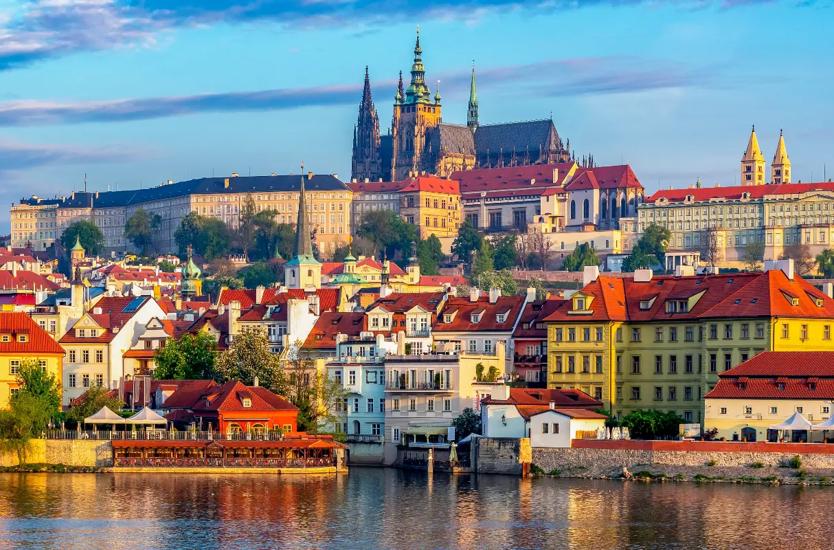 The Czech Republic: A Country of Rich Culture and Current Developments