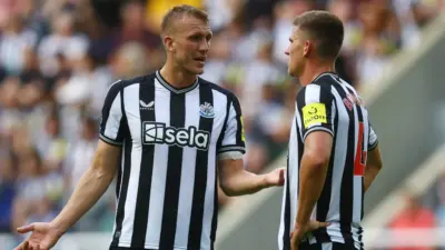 Dan Burn: A Beacon of Strength in Newcastle’s Defence
