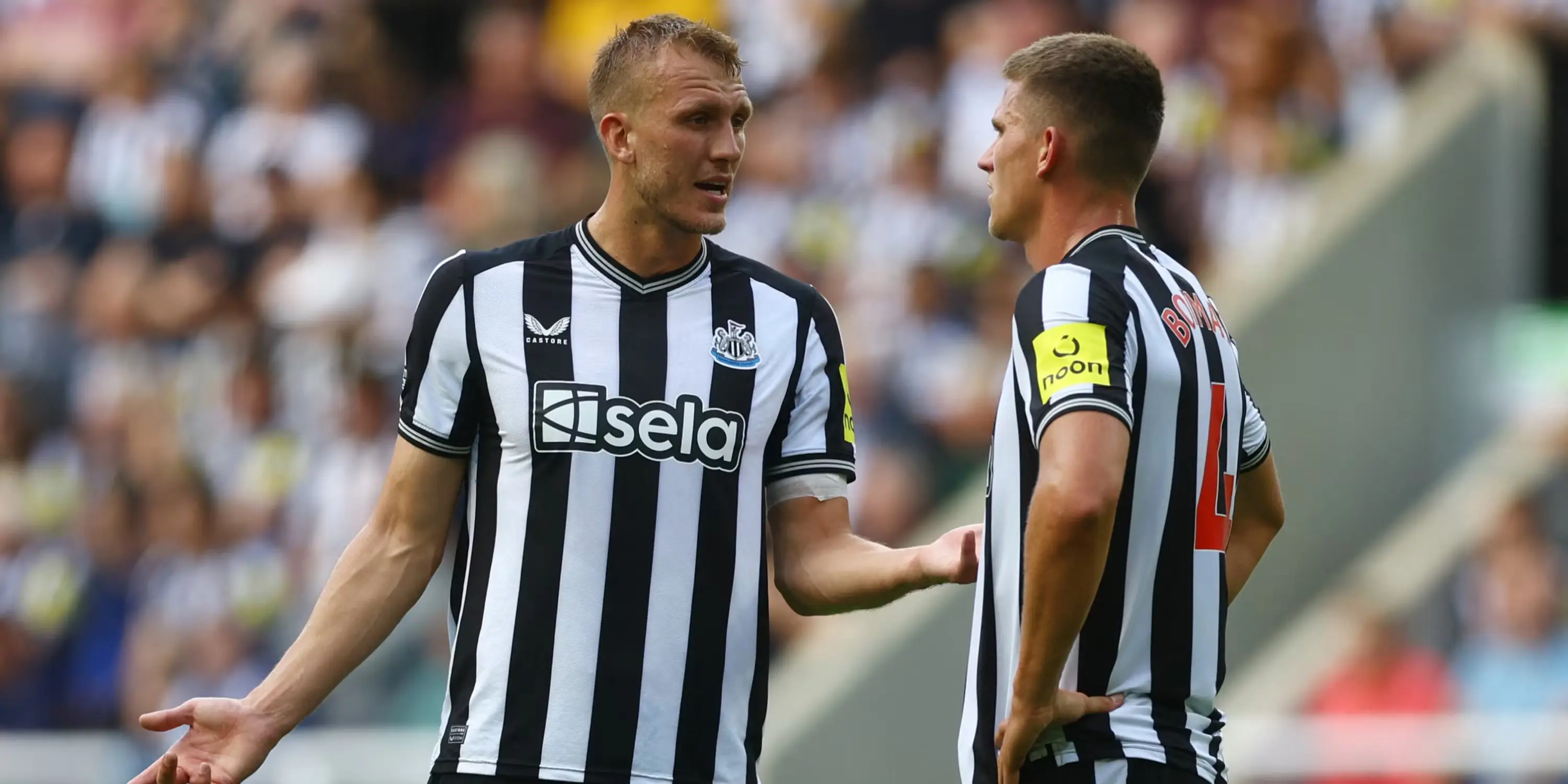 Dan Burn: A Beacon of Strength in Newcastle’s Defence