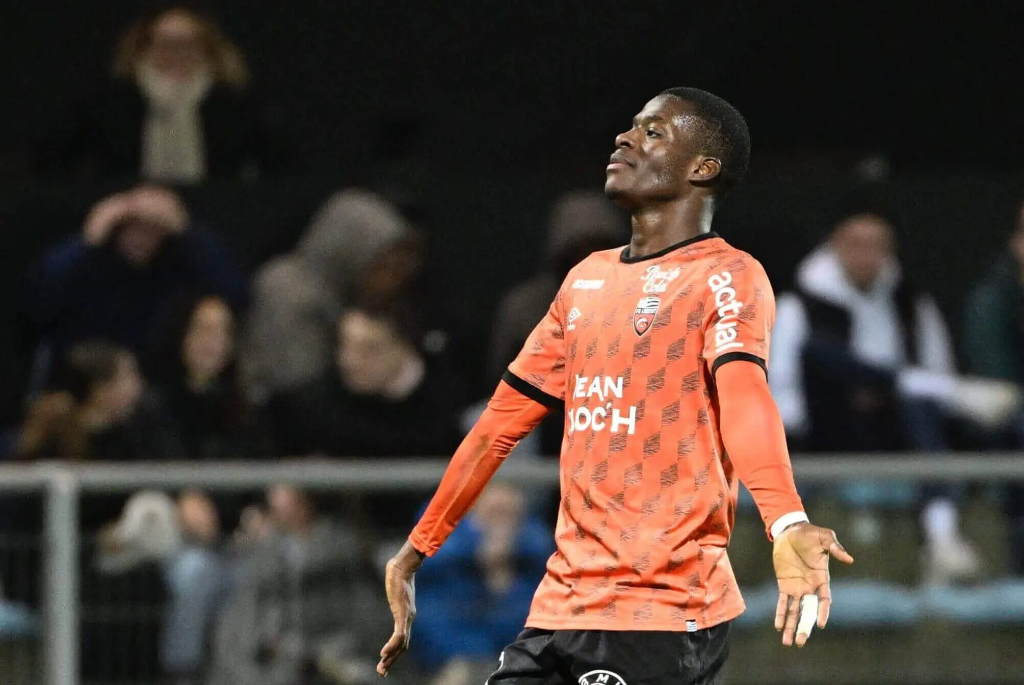 Dango Ouattara: The Bright Future of African Football