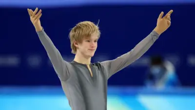 The Rise of Daniel Grassl in Figure Skating