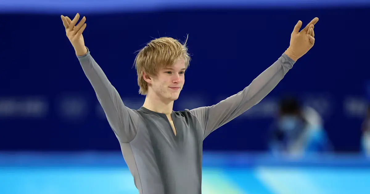 The Rise of Daniel Grassl in Figure Skating