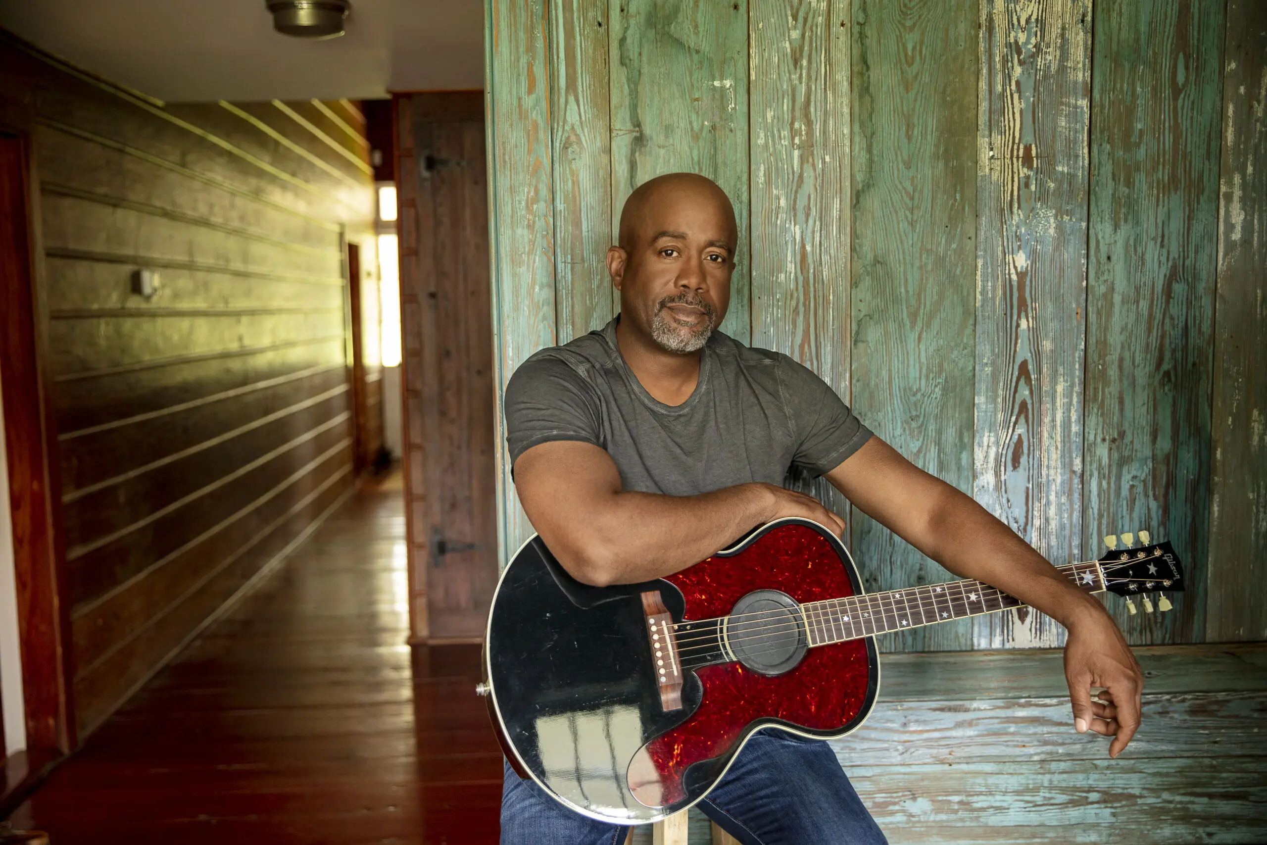 The Journey of Darius Rucker: From Rock Star to Country Legend