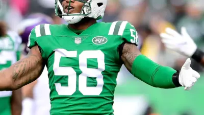 The Inspiring Journey of Darron Lee in Football
