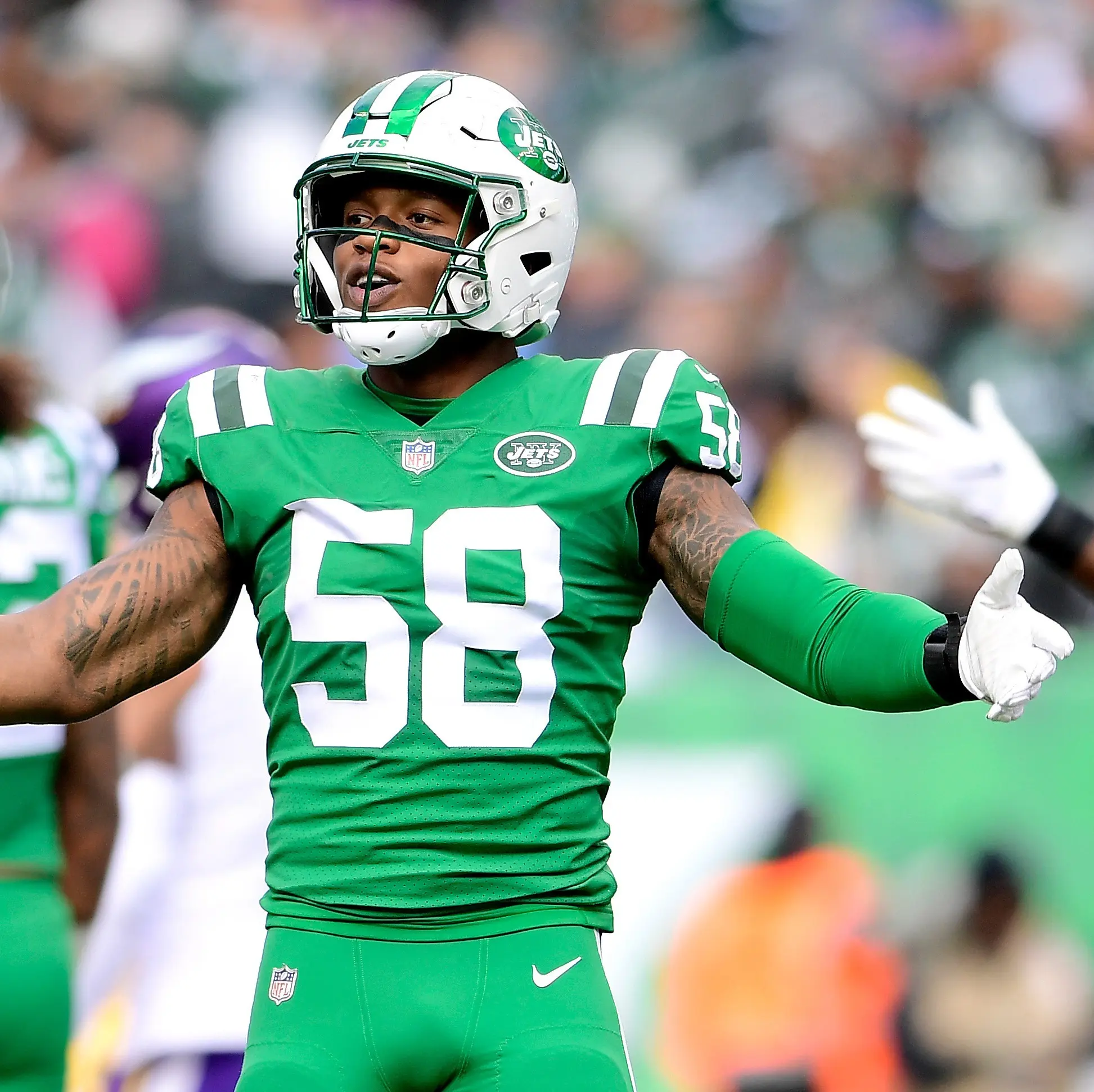 The Inspiring Journey of Darron Lee in Football