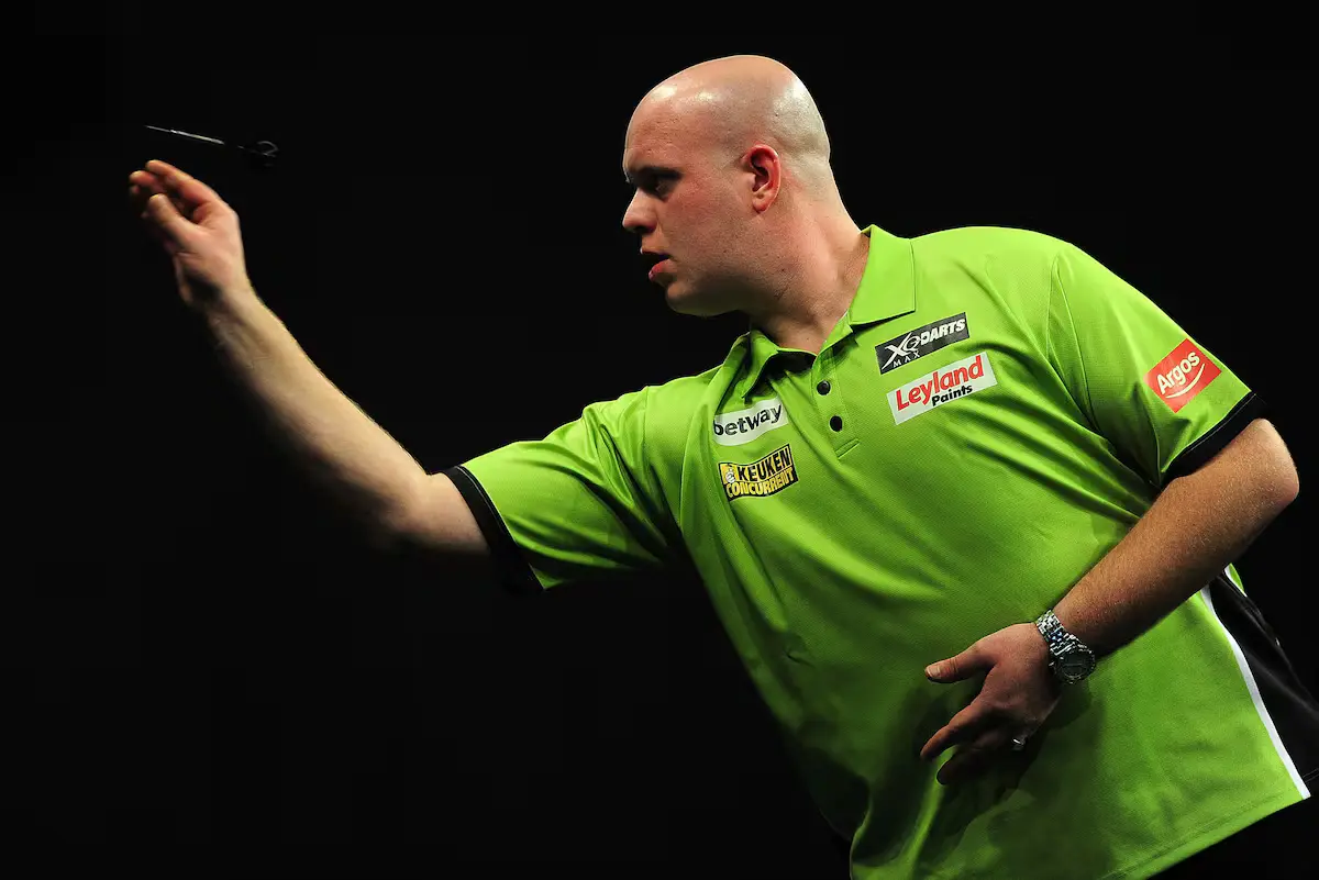 Latest Darts Results and Highlights from 2023